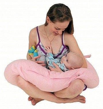 Подушка "Комфорт" для беременных и кормления